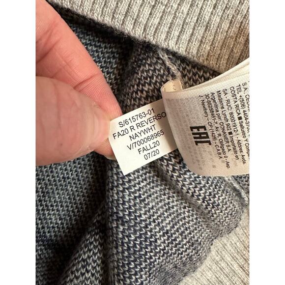 Banana Republic Italian Wool-Blend Sweater - Picture 6 of 6